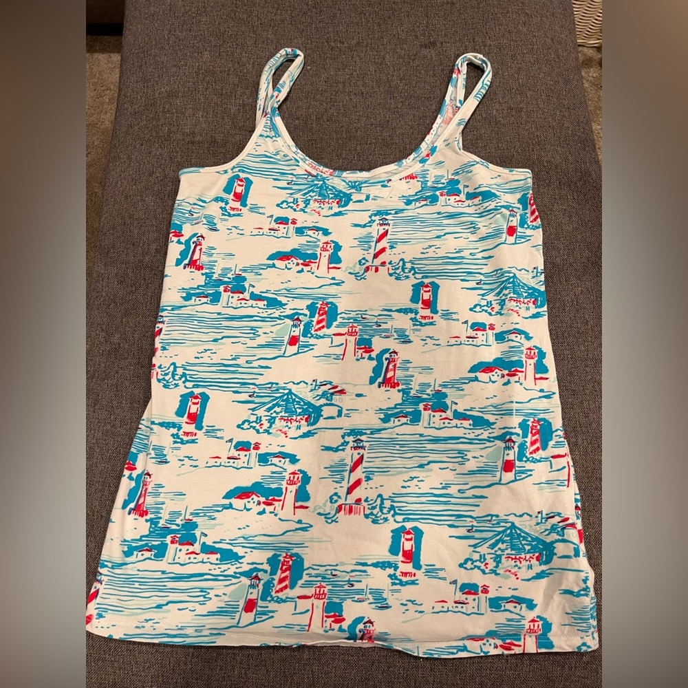 Lilly Pulitzer Tank